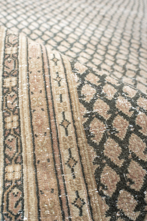 Antique Mir Area Rug (6' x 9')